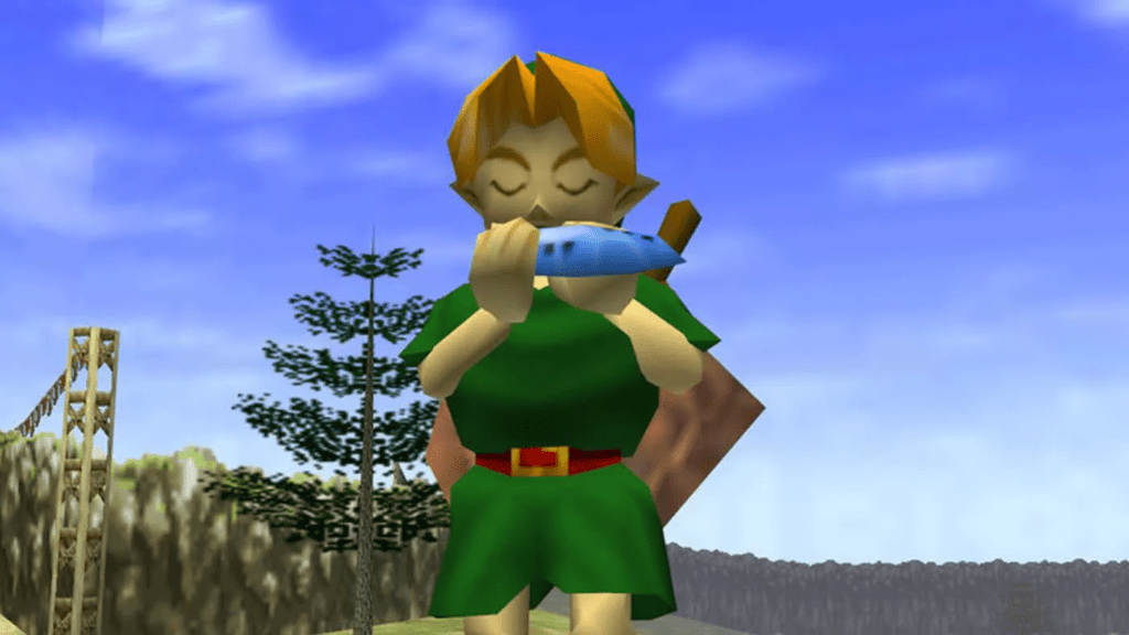 The Legend of Zelda: Ocarina of Time celebra 25 anos do seu lançamento