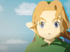 Fã cria animação de Zelda Ocarina of Time com estilo do Studio Ghibli