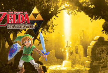 The Legend of Zelda: A Link Between Worlds completa 10 anos do seu lançamento