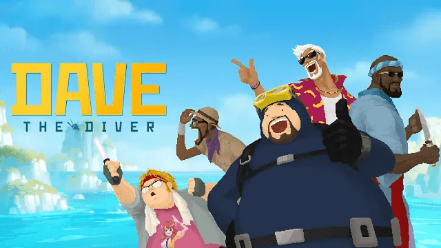 Dave the Diver - Um game completo e delicioso