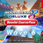 Mario Kart 8 Deluxe - Wave 6 chega na próxima semana, e trás novidades!