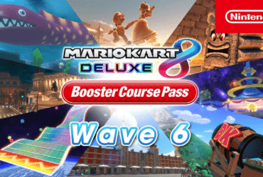 Mario Kart 8 Deluxe - Wave 6 chega na próxima semana, e trás novidades!