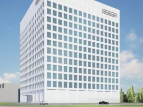 edificio de desenvolvimento n° 2 da Nintendo