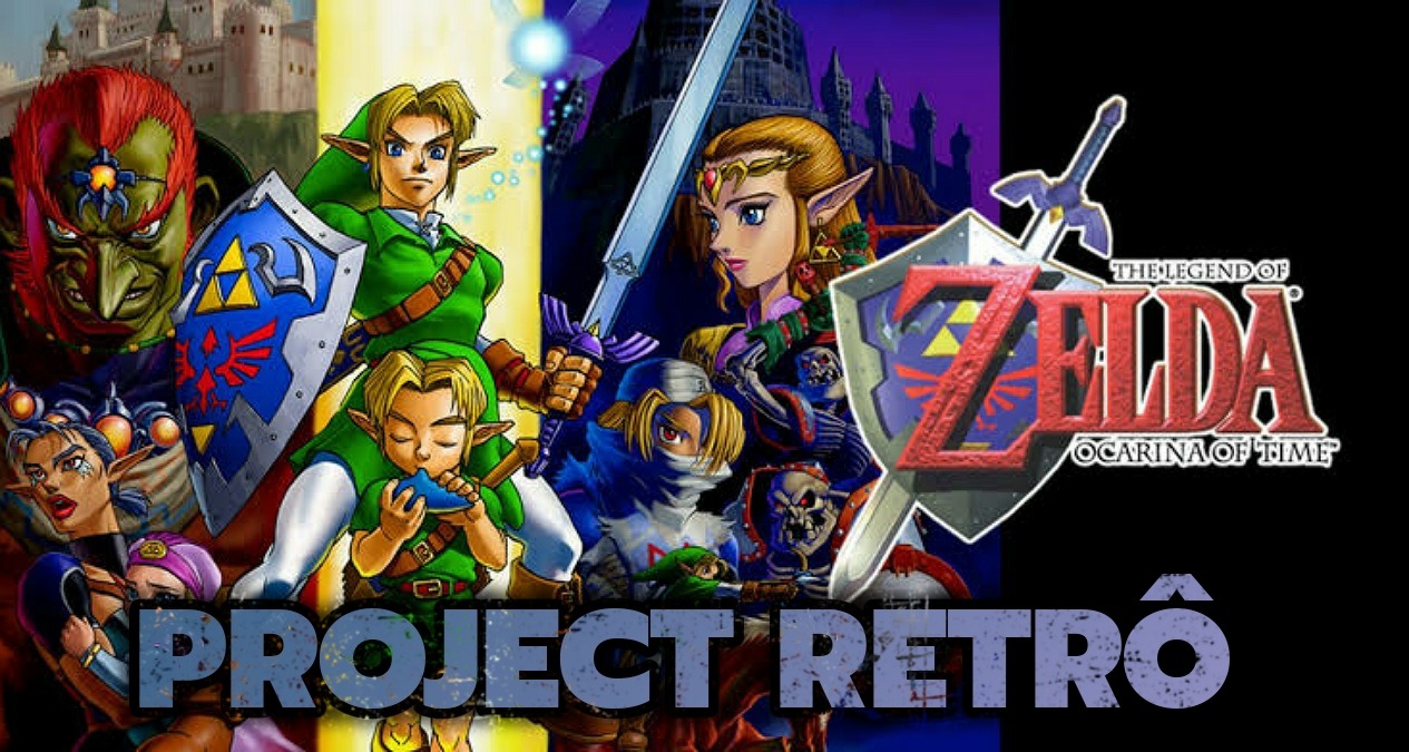 The Legend of Zelda: Ocarina of Time