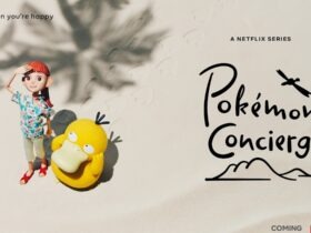 Pokémon Concierge da Netflix estreia em 28 de dezembro
