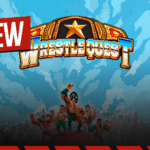 WrestleQuest - A fusão de Toy Story com WWE