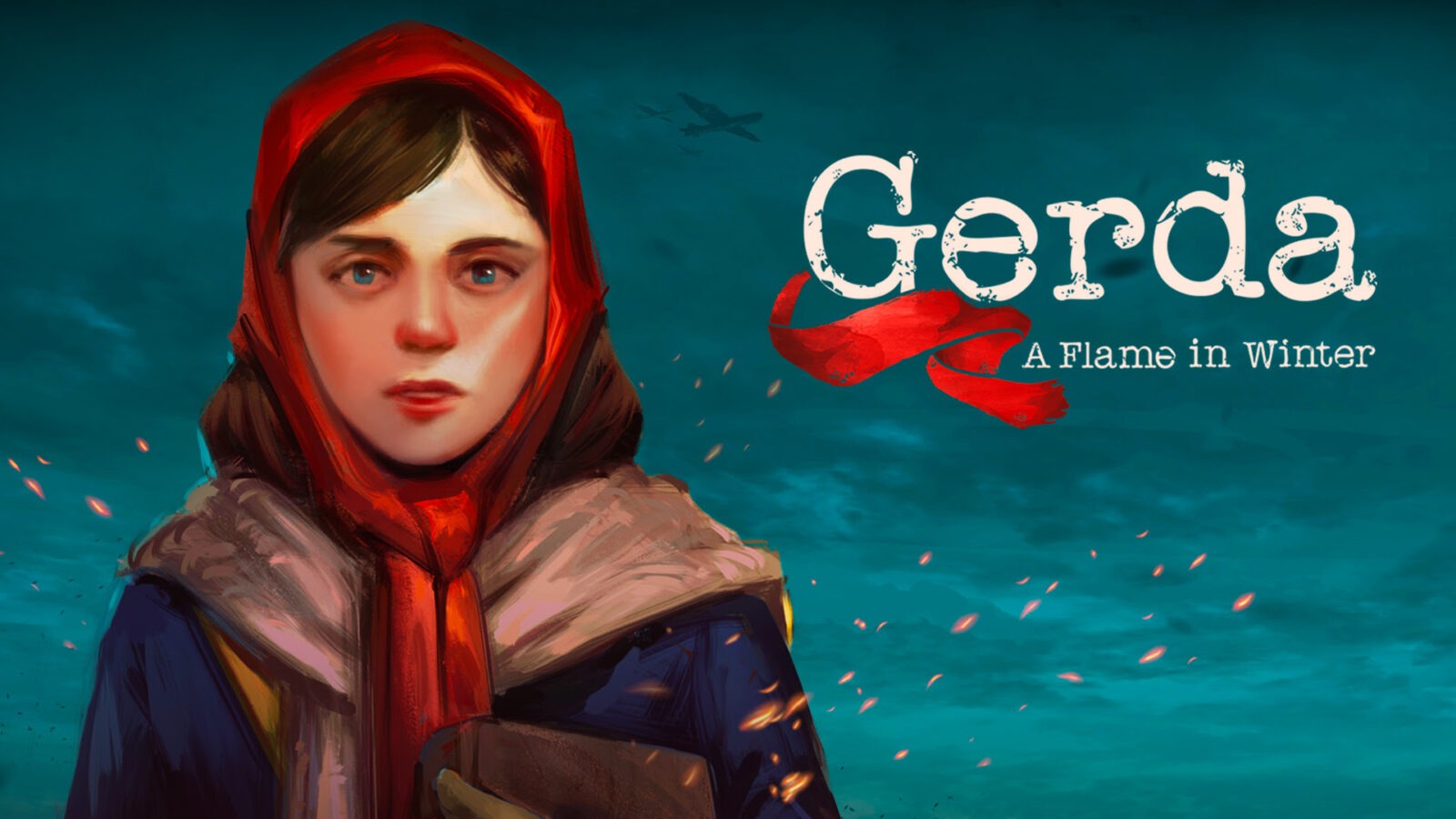 Gerda: A Flame In Winter - Resistance Edition já está disponível para Nintendo Switch