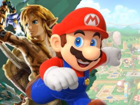 Nintendo agradece a todos pelo apoio antes do The Game Awards 2023