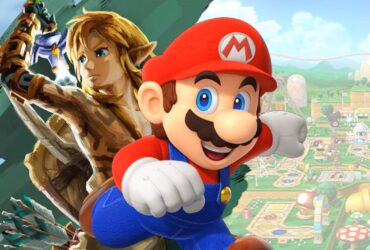 Nintendo agradece a todos pelo apoio antes do The Game Awards 2023