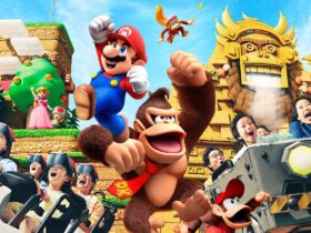 Área temática do Donkey Kong será inaugurada em 2024 na Super Nintendo World do Japão