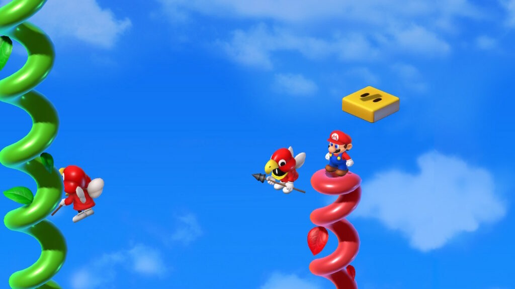 Super Mario RPG - Um desejo enfim realizado