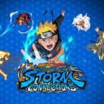 Naruto x Boruto Ultimate Ninja Storm Connections - Ares do mesmo em jogo de comemoração da franquia