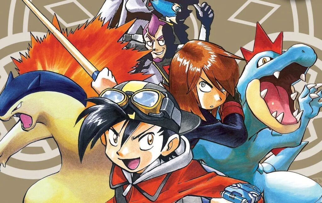 Publicação de Pokémon: HeartGold & SoulSilver é anunciada pela Editora Panini