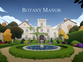 Botany Manor ganha previsão de lançamento para Nintendo Switch