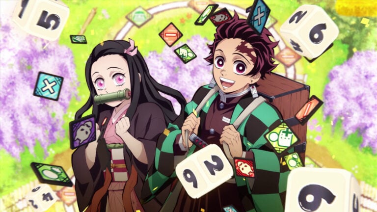 Demon Slayer: Kimetsu no Yaiba – Sweep the Board! ganha data de lançamento para Nintendo Switch