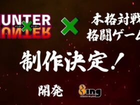 Jogo de Hunter x Hunter é anunciado