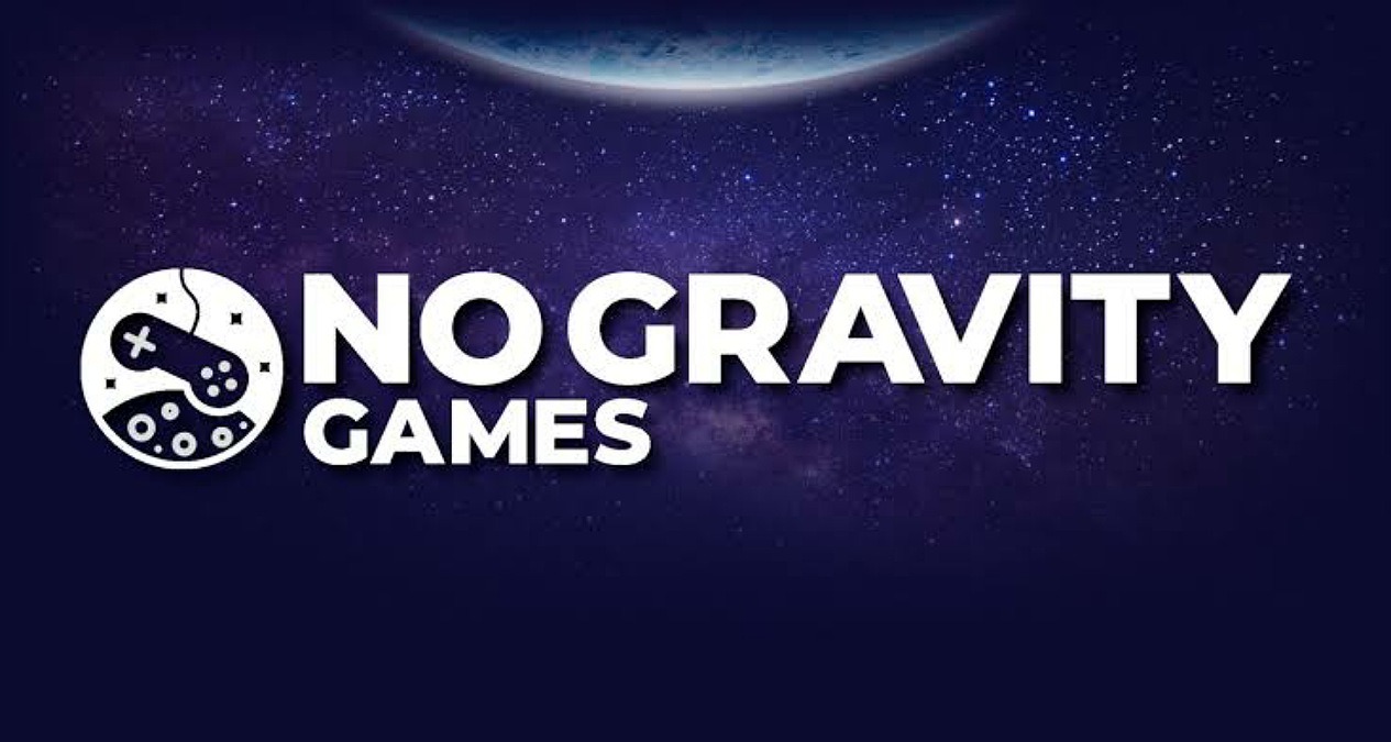 No gravity games