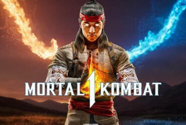 MORTAL KOMBAT 1