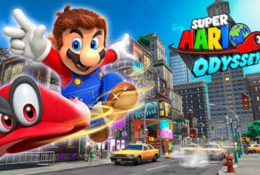 Jogar Mario Odyssey pode salvar sua vida - estudo alemão revela que o jogo reduz sintomas de depressão