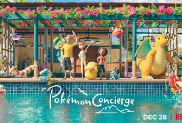 Pokémon Concierge: A série que vai fazer você se apaixonar pelos Pokémon de novo