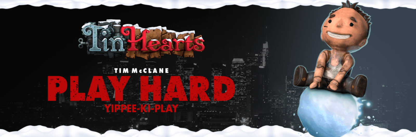 Nova atualização gratuita de Tin Hearts já está disponível para Nintendo Switch
