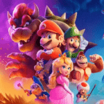 Super Mario Bros. O Filme é indicado em três categorias no Globo de Ouro