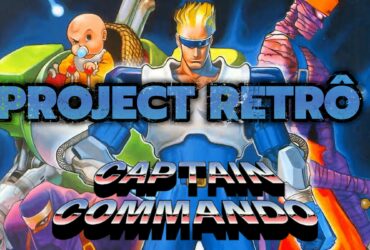Captain Commando