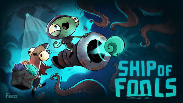‘Fish & Ships’, primeira atualização gratuita para Ship of Fools já está disponível para Nintendo Switch