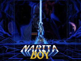 SelectaPlay revela o conteúdo da Collector’s Box de Narita Boy