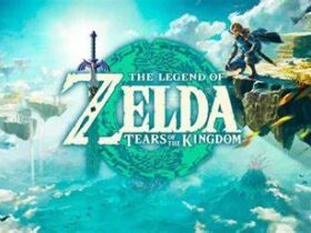 Zelda: Tears of the Kingdom ganha o prêmio de melhor jogo no Japan Game Awards 2024