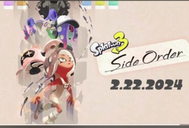 Slatoon 3 - Side Order DLC
