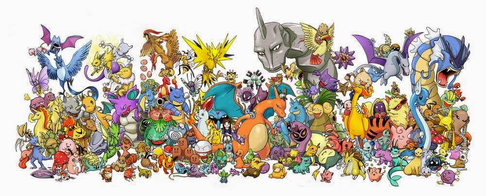Confira quais os Pokémons mais populares do mundo.