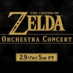 Concerto orquestral de The Legend of Zelda tem data revelada