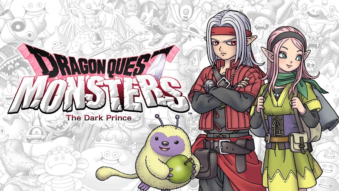 Confira as notas do patch 1.0.3 de Dragon Quest Monsters: The Dark Prince