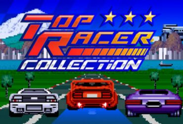Top Racer Collection: a coletânea de Top Gear é adiada para março de 2024