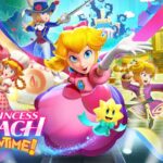 Princess Peach Showtime foi classificado para o Nintendo Switch