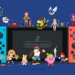 Nintendo busca novos parceiros para trabalhar em suas IPs exclusivas