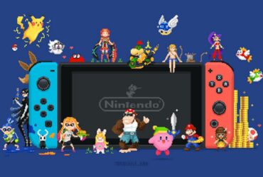 Nintendo busca novos parceiros para trabalhar em suas IPs exclusivas