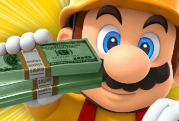 Nintendo alcança 10 trilhões de ienes em valor de mercado pela primeira vez em 16 anos