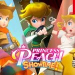 Princess Peach Showtime! Ganha novo trailer com novas Habilidades e mais