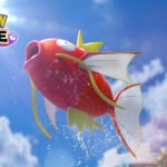 Pokémon UNITE: Magikarp chega a Ilha Aeos