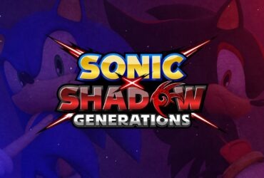 Sonic X Shadow Generations é anunciado para Nintendo Switch