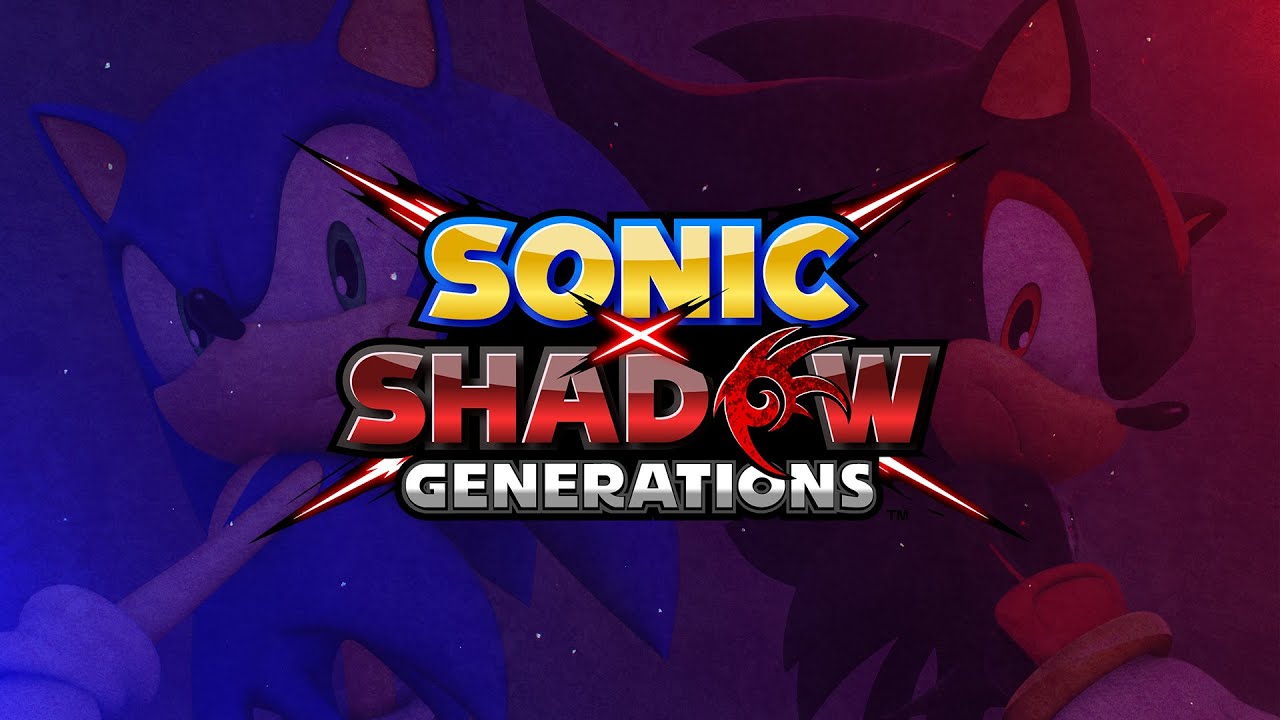 Sonic X Shadow Generations é anunciado para Nintendo Switch