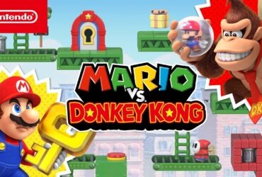 Nintendo anuncia demo de Mario vs Donkey Kong