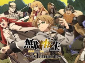 Mushoku Tensei: Jobless Reincarnation – Quest of Memories tem janela de lançamento anunciada