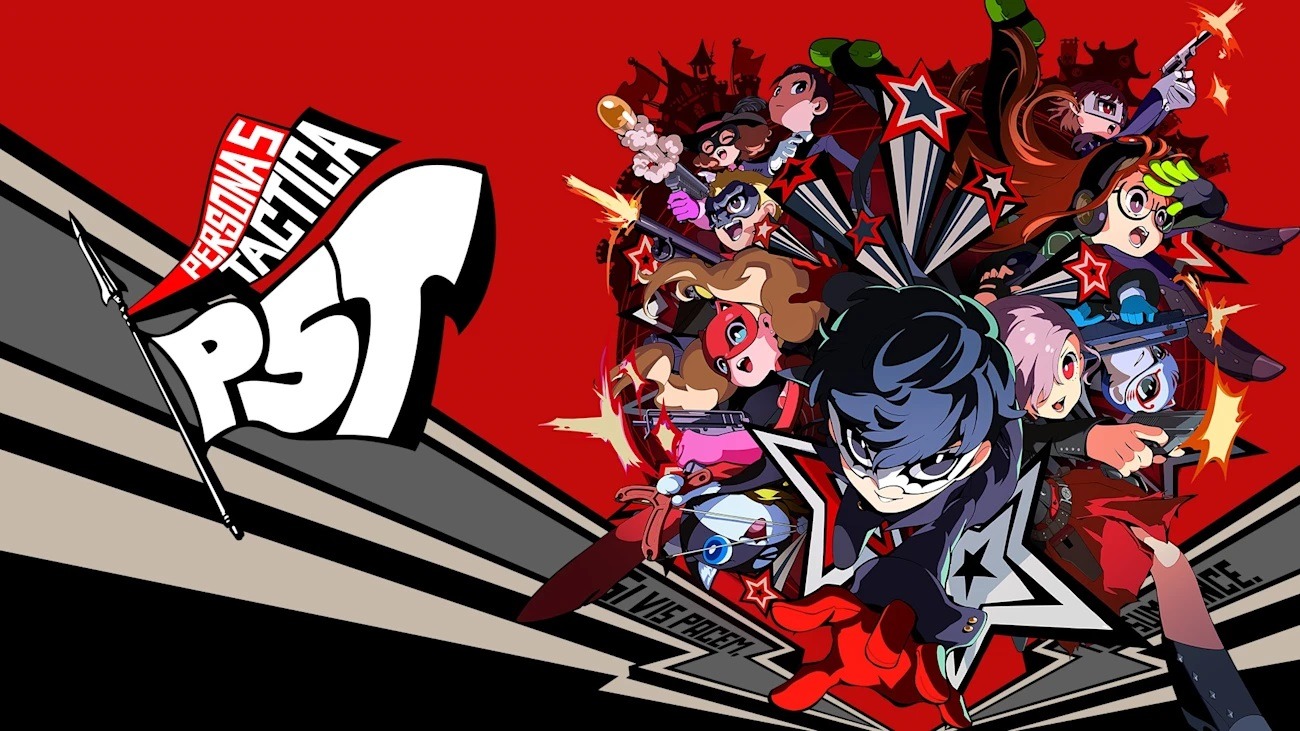 Localização em português do Brasil para Persona 5 Tactica é anunciada