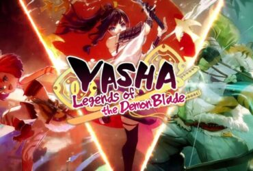 Yasha: Legends of the Demon Blade chegará em 2024 e ganha novo trailer