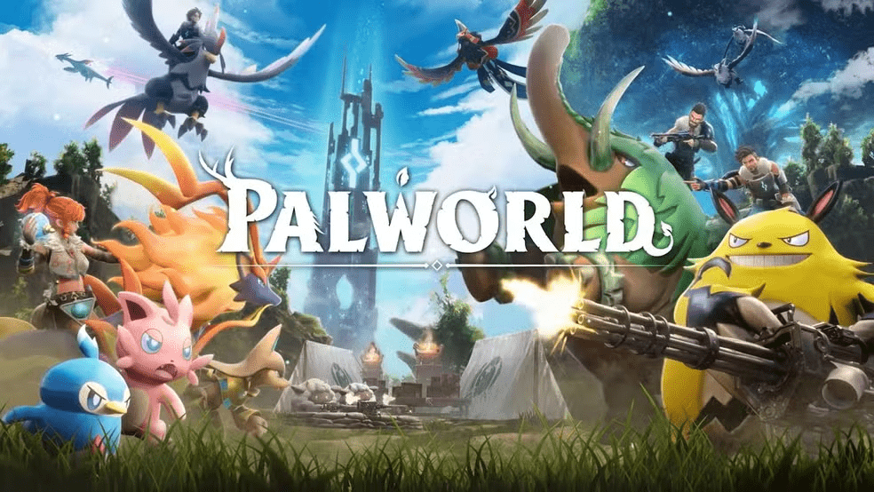 Pokémon Company emite comunicado diante das acusações de fãs de plágio de Palworld