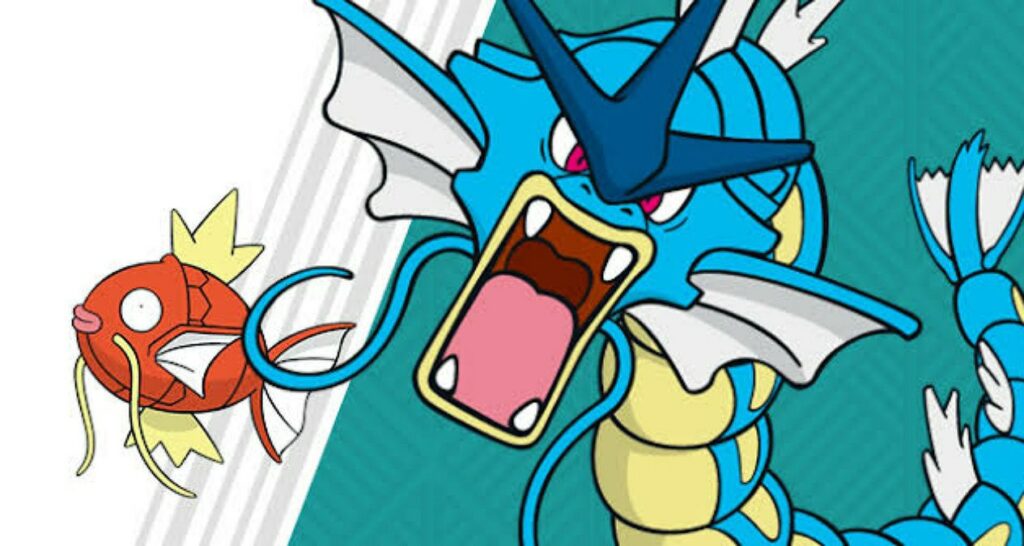 Pokémon Unite: Magikarp chega dando um splash em janeiro