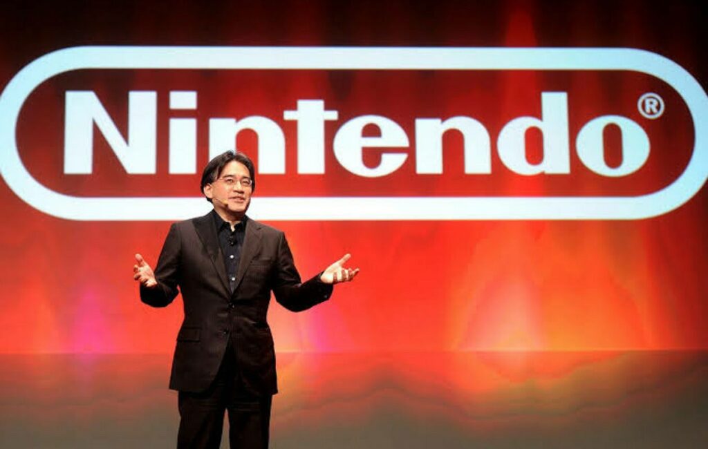 Project History - Satoru Iwata um visionário que revolucionou o mercado de games
